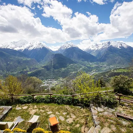 Farm stay Les Ecureuils