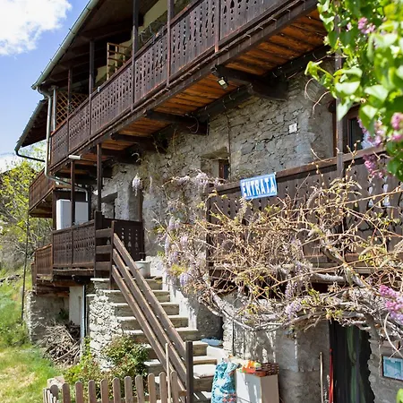 Farm stay Les Ecureuils