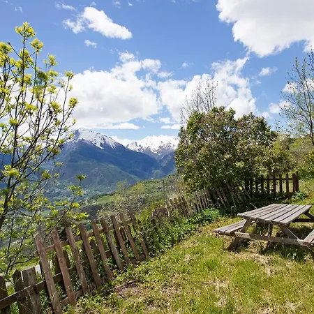 Les Ecureuils Agroturismo Saint-Pierre