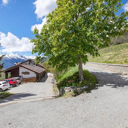 Farm stay Les Ecureuils Saint-Pierre