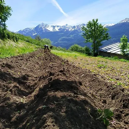 Les Ecureuils Bauernhof