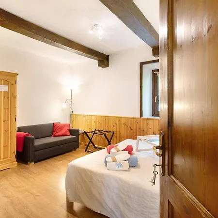 Agroturismo Les Ecureuils *