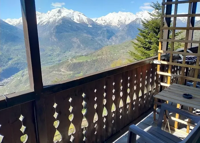 Les Ecureuils Farm stay *