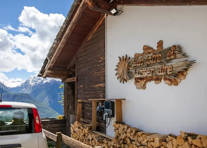 Farm stay Les Ecureuils