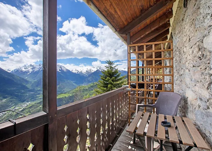 Farm stay Les Ecureuils *