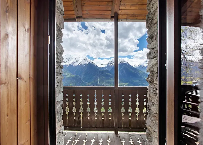 Farm stay Les Ecureuils