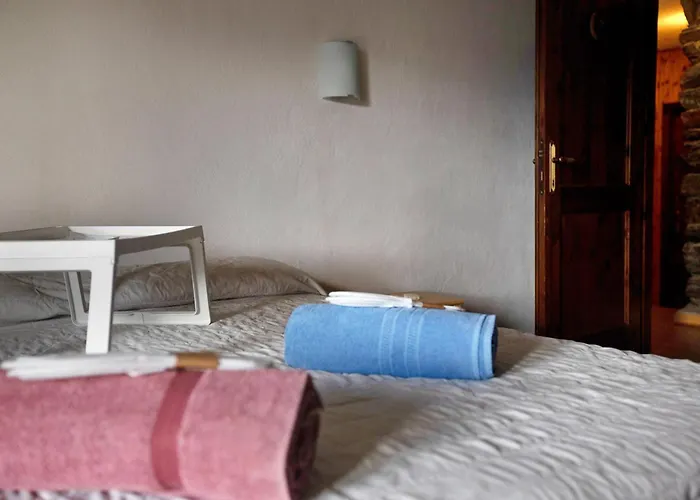 Farm stay Les Ecureuils Saint-Pierre