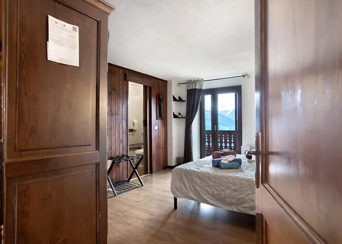 Les Ecureuils Farm stay Saint-Pierre