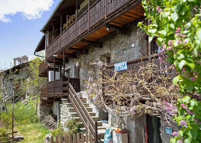 Farm stay Les Ecureuils