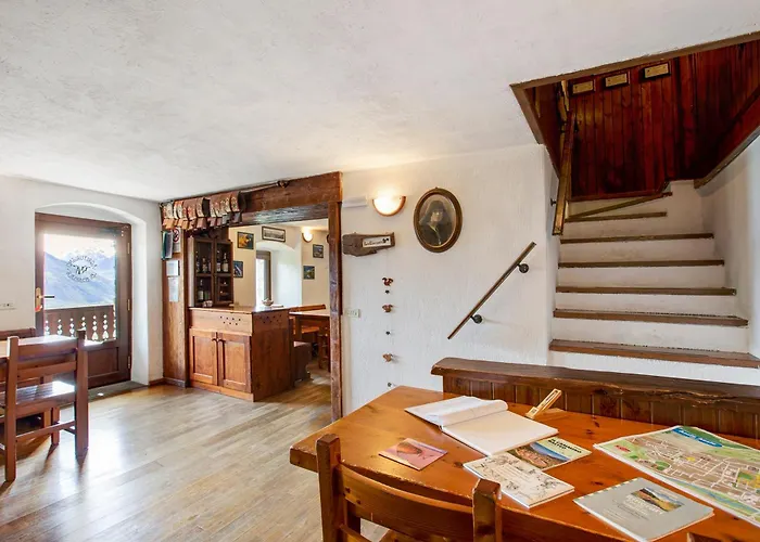 Les Ecureuils Farm stay Saint-Pierre