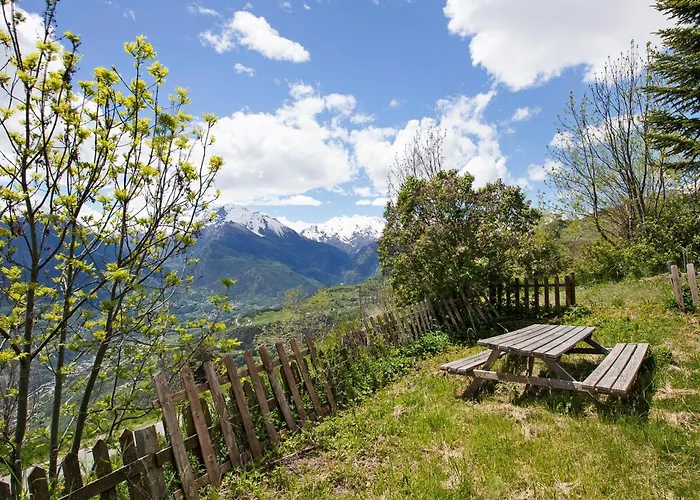 Les Ecureuils Farm stay Saint-Pierre