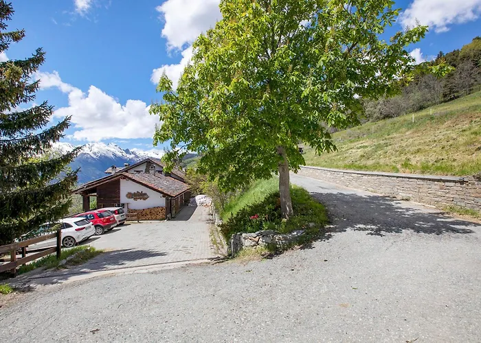 Farm stay Les Ecureuils Saint-Pierre