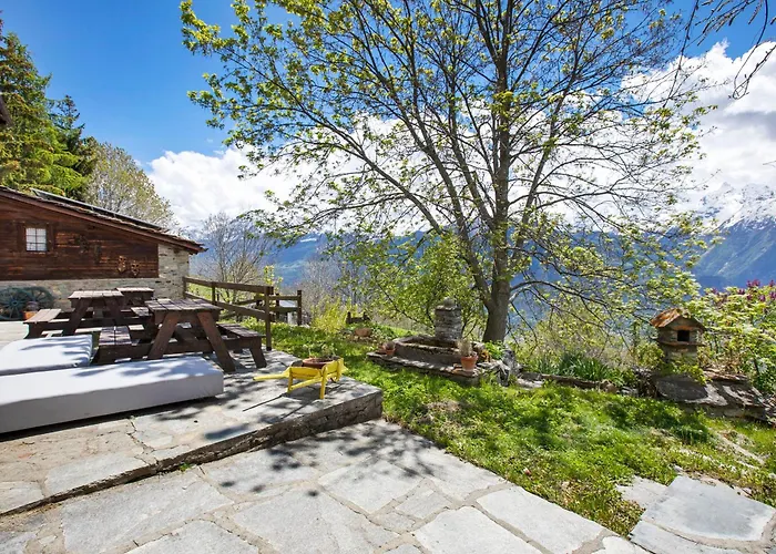 Farm stay Les Ecureuils Saint-Pierre